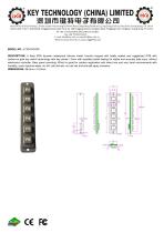 K-TEK-M18FK data sheet