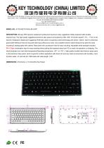 K-TEK-M270-FN-BL-ML-DWP data sheet