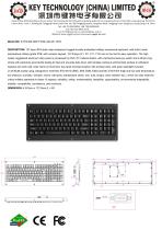 K-TEK-M418KP-FN-BL-MA-NV-151B datasheet