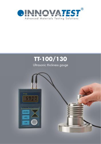 Leaflet TT 100