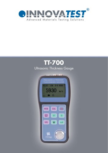 Leaflet TT 700