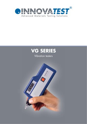 Leaflet VG series