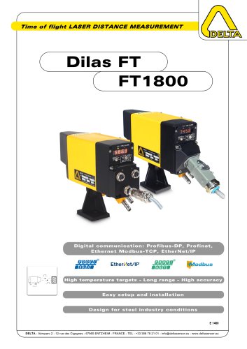 Dilas FT1800