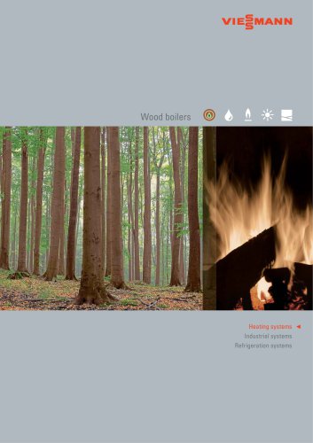 Wood boilers