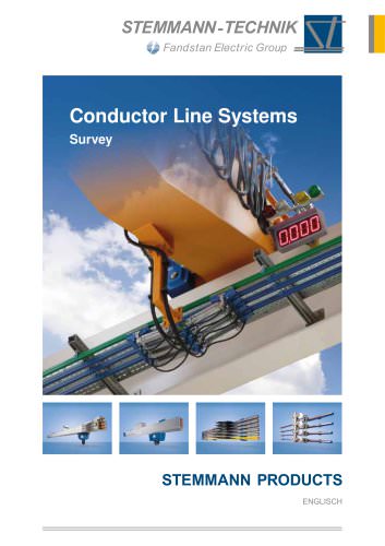 Conductor line systems - Survey