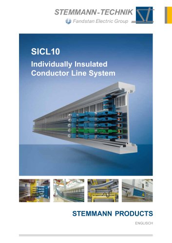 Stemmann-Technik SICL 10 - Insulated-Conductor-Line-System