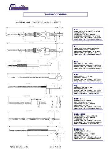 THERMOCOUPLES