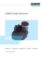 Sludge Treatment