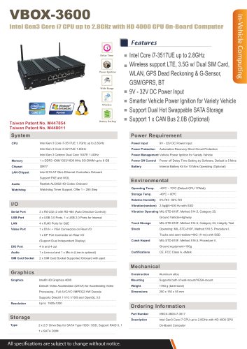 VBOX-3600