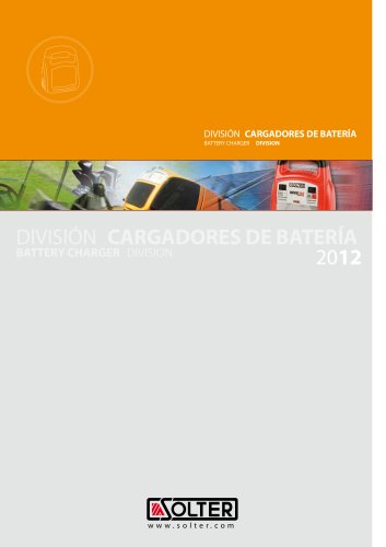 BATTERY CHARGER DIVISION