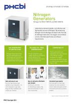 DT-HF30A / DT-HF30P / DT-HF30N - Nitrogen Generators