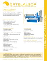 EA 800 & EA 1000 Tech Sheet