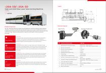 Golden Laser 3D 5-axis Laser Pipe Cutting Machine i25A-3D i35A-3D
