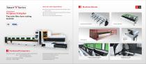 Golden Laser Intelligent Small Tube Laser Cutting Machine S12plus S16plus S12plus-3D