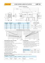 LMP03 Catalog