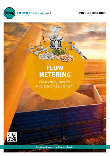 FLOW METERING