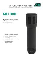 MD 300