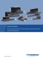 Linear Actuators