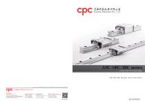 CPC Standard Profile Rail