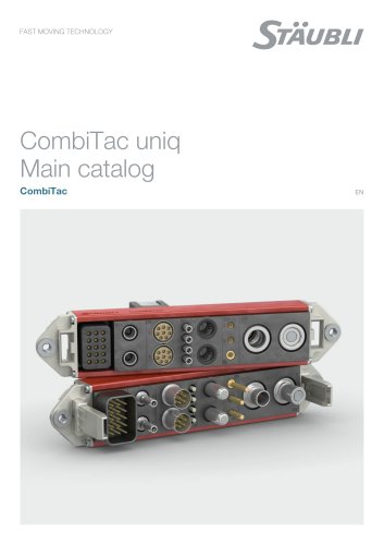 CombiTac uniq main catalog