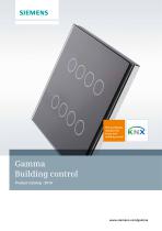 Gamma Building control