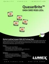 0404 SMD GRB LEDs