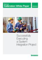 White Paper- Successfully Executing a System Integration Project
