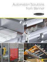Automation Solutions from Banner