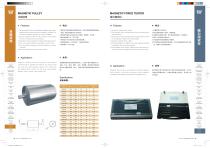 Souwest Magnetic roller separator  PM series