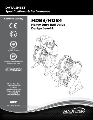 HDB3/HDB4 Metallic