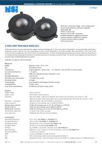 3 axis trackballs