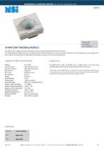 4-button OEM trackball module
