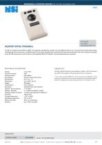 Desktop office trackball - R55
