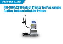 Perfect Laser - Inkjet Printer PM-100A For Packaging Coding Industrial