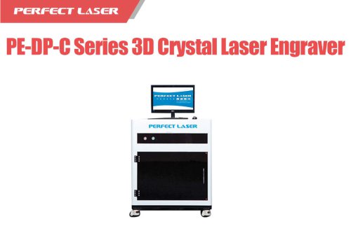 Perfect Laser - PE-DP-C Series 3D Crystal Laser Engraver