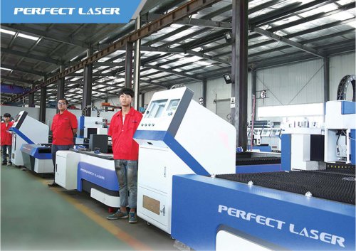 Perfect Laser pipe Laser cutting machine