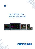 PID CONTROLLERS AND PROGRAMMERS