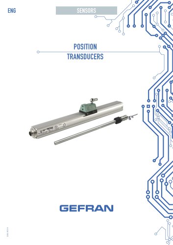 POSITION TRANSDUCERS