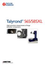 Talyrond 565/585XL