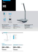WALL PLATFORMS MI SERIES
