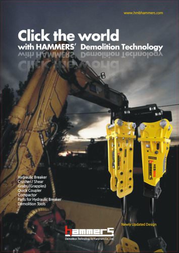 hydraulic rock breaker