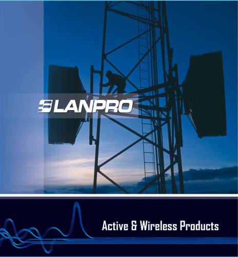 Active & wireless products