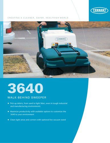 3640 Brochure
