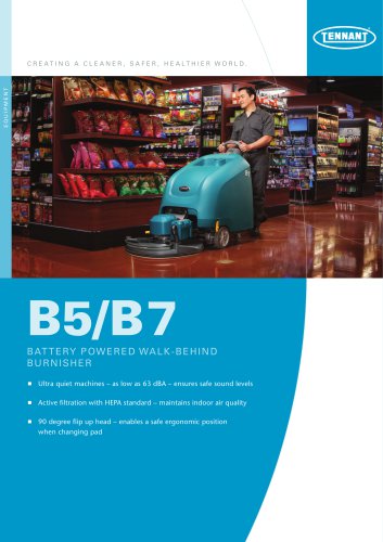 B5 / B7