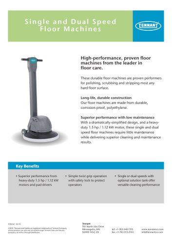 FM Series Brochure