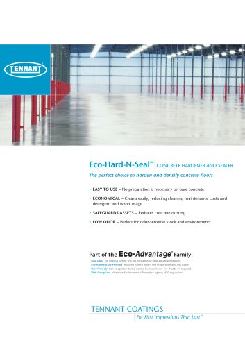Hard-N-Seak Brochure