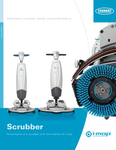 i-mop XL / i-mop XXL Brochure