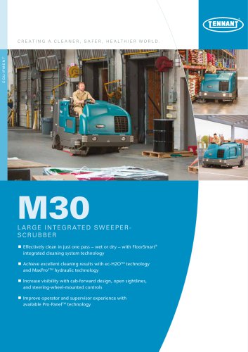 M30 Brochure
