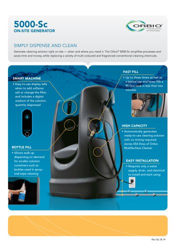 Orbio 5000-Sc