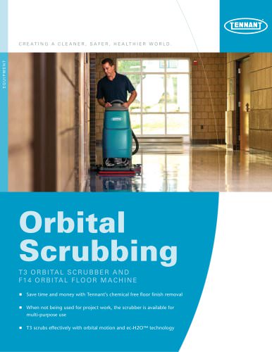 Orbital Scrubbing